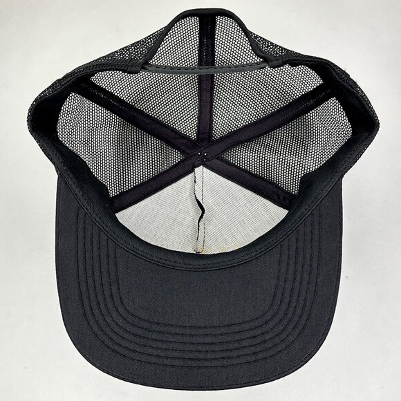 VTG Rusty Wallace #2 Snapback Black Hat K-Products NASCAR Miller Genuine Draft - Picture 7 of 12